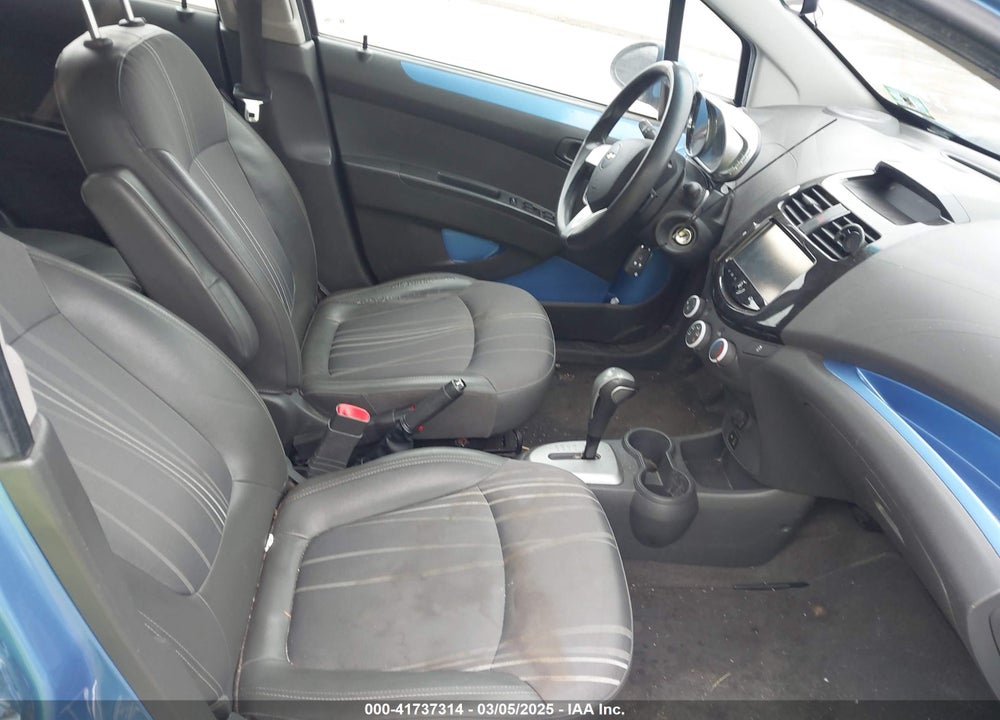 2015 CHEVROLET SPARK VIN: KL8CD6S92FC739368
