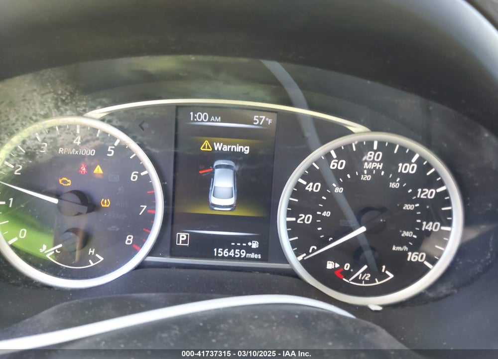 2016 NISSAN SENTRA VIN: 3N1AB7AP5GY308559