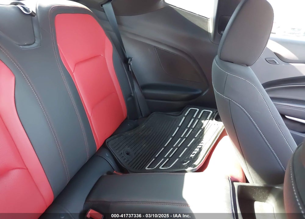 2021 CHEVROLET CAMARO VIN: 1G1FF1R77M0102683