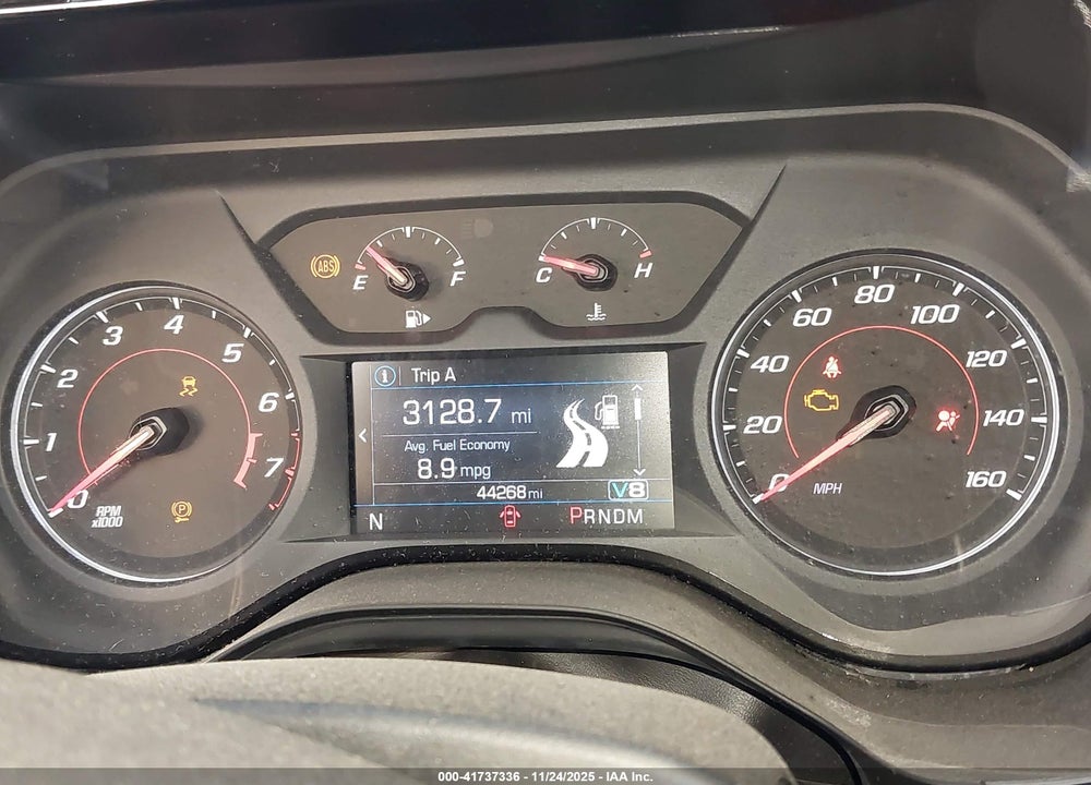 2021 CHEVROLET CAMARO VIN: 1G1FF1R77M0102683