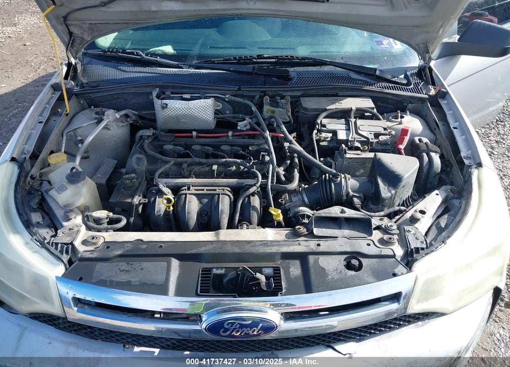 2009 FORD FOCUS SE VIN: 1FAHP35N59W109316