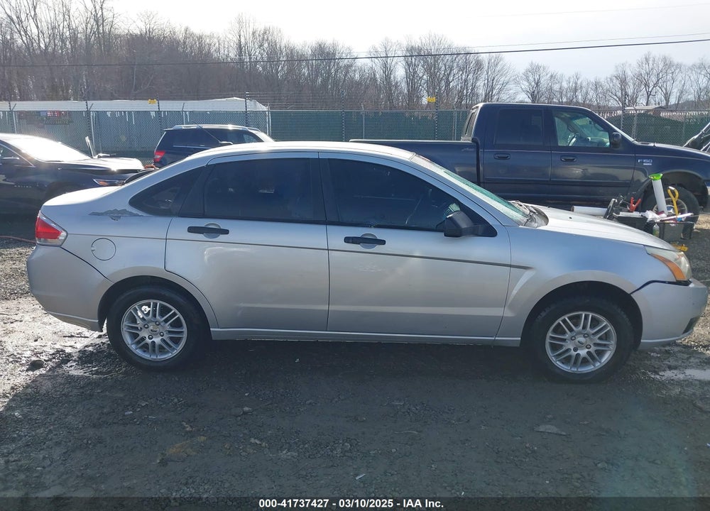 2009 FORD FOCUS SE VIN: 1FAHP35N59W109316