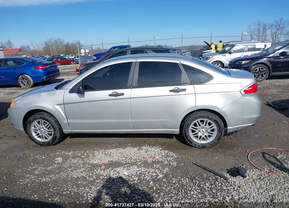 2009 FORD FOCUS SE VIN: 1FAHP35N59W109316