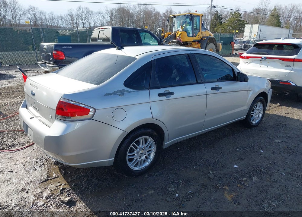 2009 FORD FOCUS SE VIN: 1FAHP35N59W109316