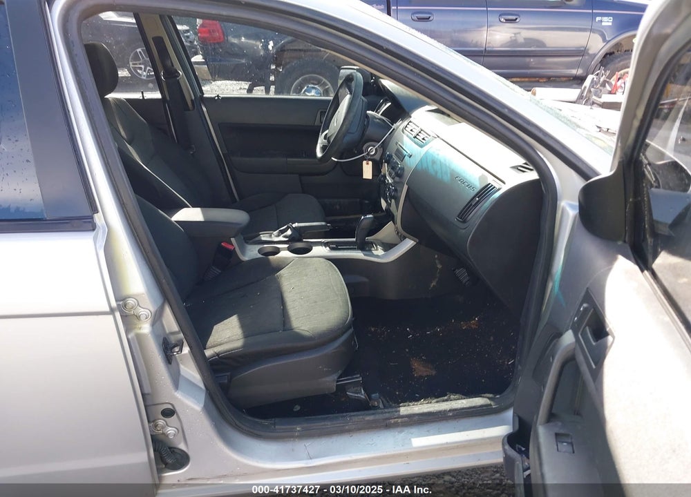 2009 FORD FOCUS SE VIN: 1FAHP35N59W109316