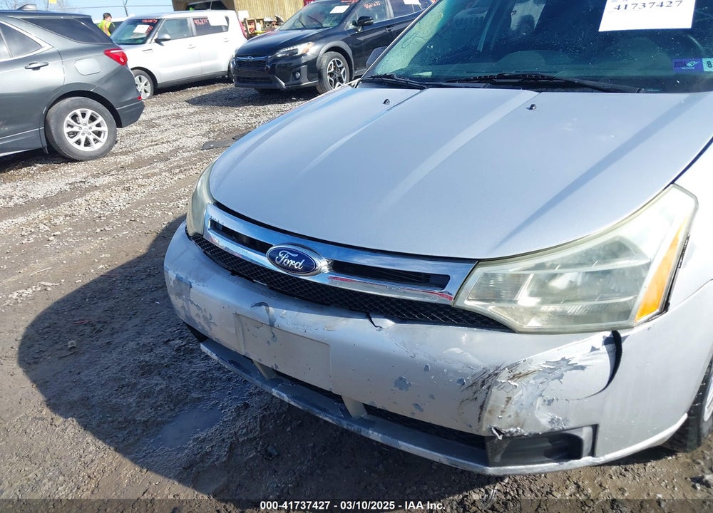 2009 FORD FOCUS SE VIN: 1FAHP35N59W109316