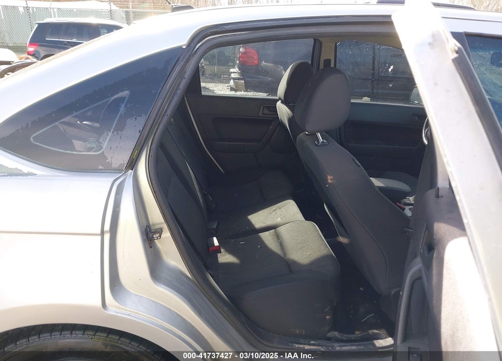 2009 FORD FOCUS SE VIN: 1FAHP35N59W109316