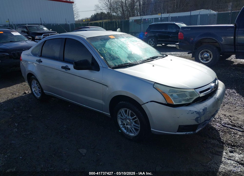2009 FORD FOCUS SE VIN: 1FAHP35N59W109316