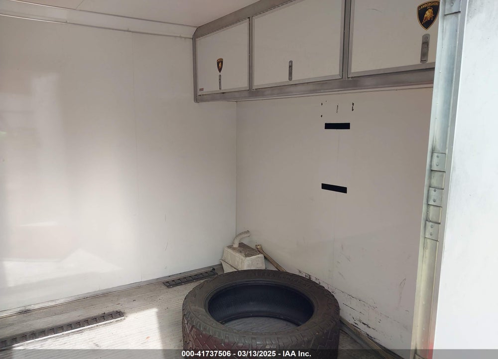 2022 FABRIQUE BRAVO TRAILER VIN: 542BE2428NB037458
