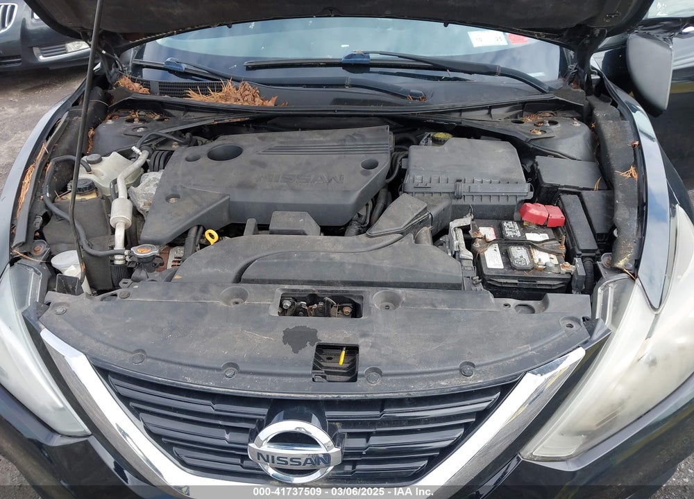 2016 NISSAN ALTIMA VIN: 1N4AL3AP3GC113982
