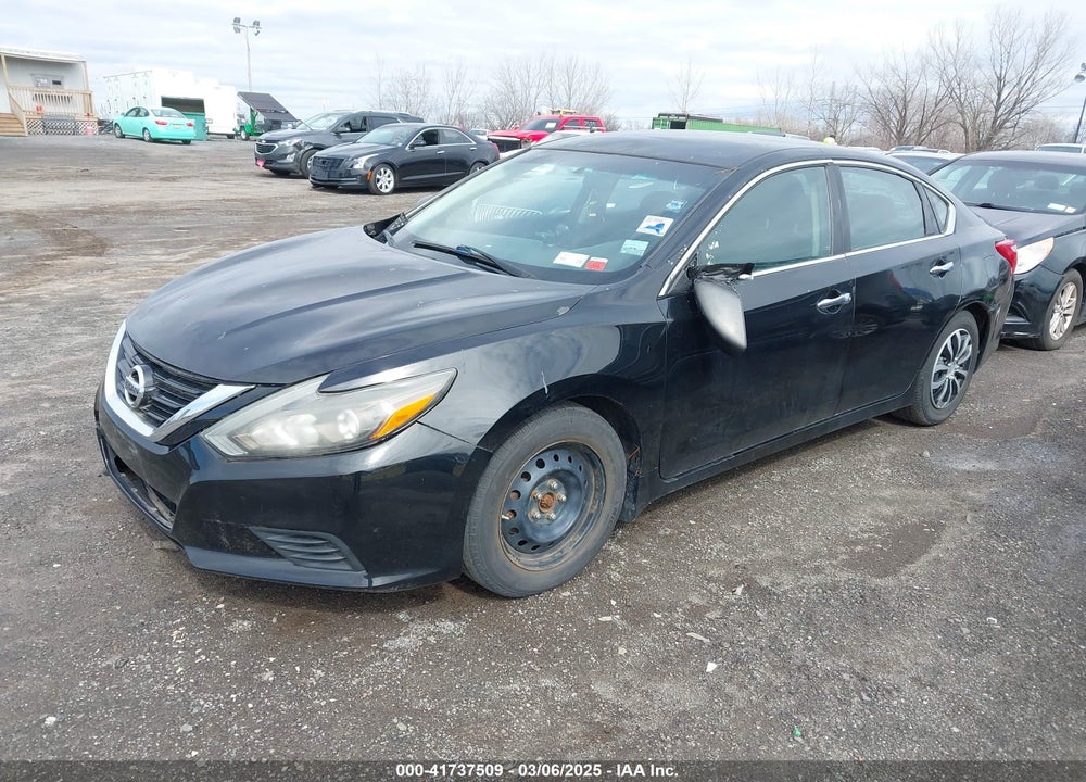 2016 NISSAN ALTIMA VIN: 1N4AL3AP3GC113982