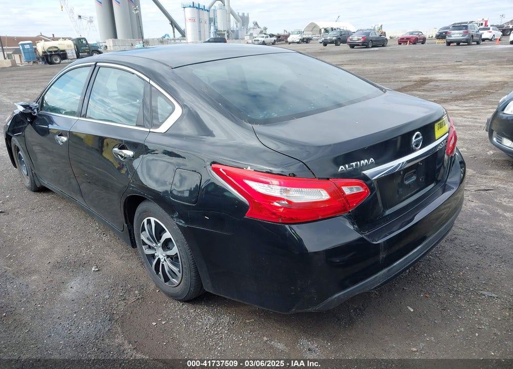 2016 NISSAN ALTIMA VIN: 1N4AL3AP3GC113982
