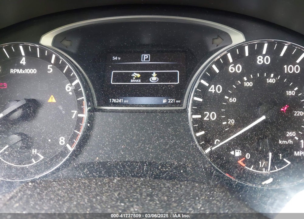 2016 NISSAN ALTIMA VIN: 1N4AL3AP3GC113982