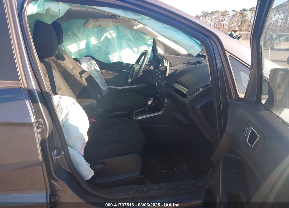 2018 FORD ECOSPORT VIN: MAJ3P1TEXJC236425
