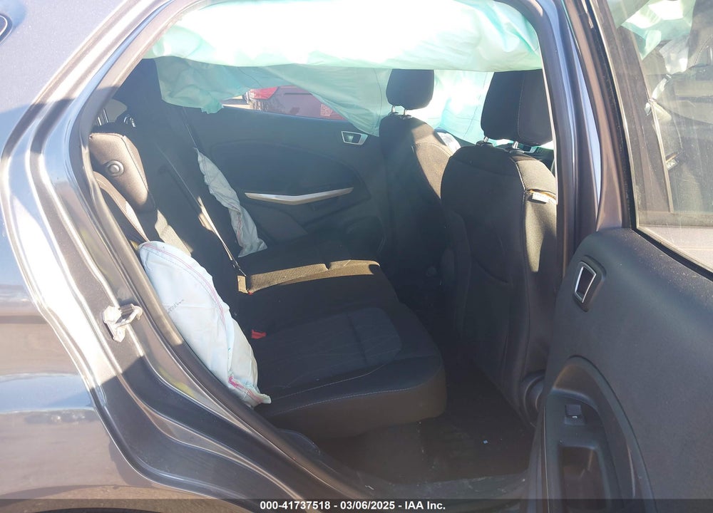 2018 FORD ECOSPORT VIN: MAJ3P1TEXJC236425
