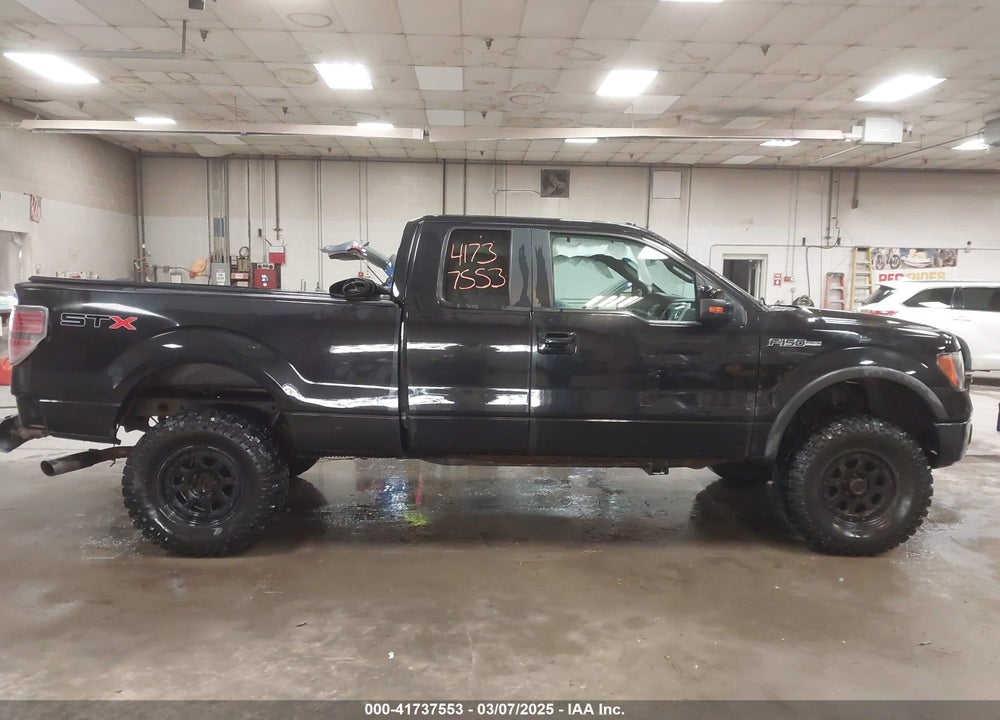 2013 FORD F-150 VIN: 1FTFX1EF7DFC15046