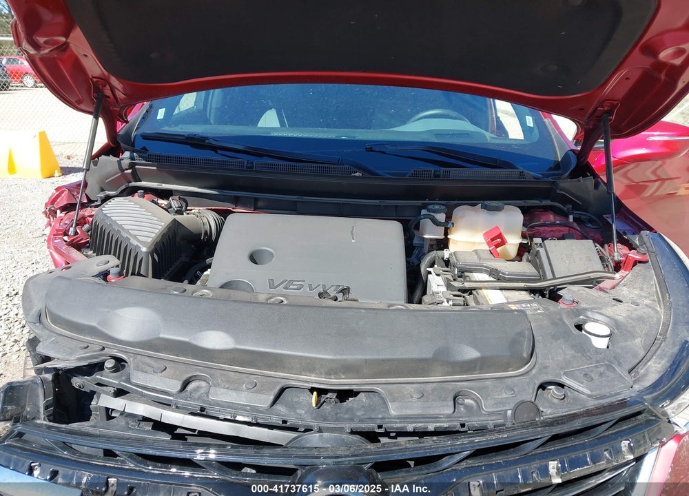 2024 BUICK ENCLAVE VIN: 5GAERCKW4RJ126367