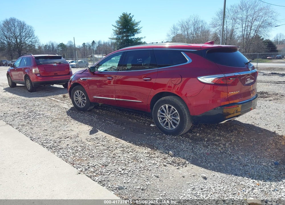 2024 BUICK ENCLAVE VIN: 5GAERCKW4RJ126367