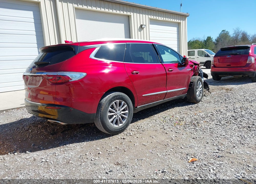 2024 BUICK ENCLAVE VIN: 5GAERCKW4RJ126367