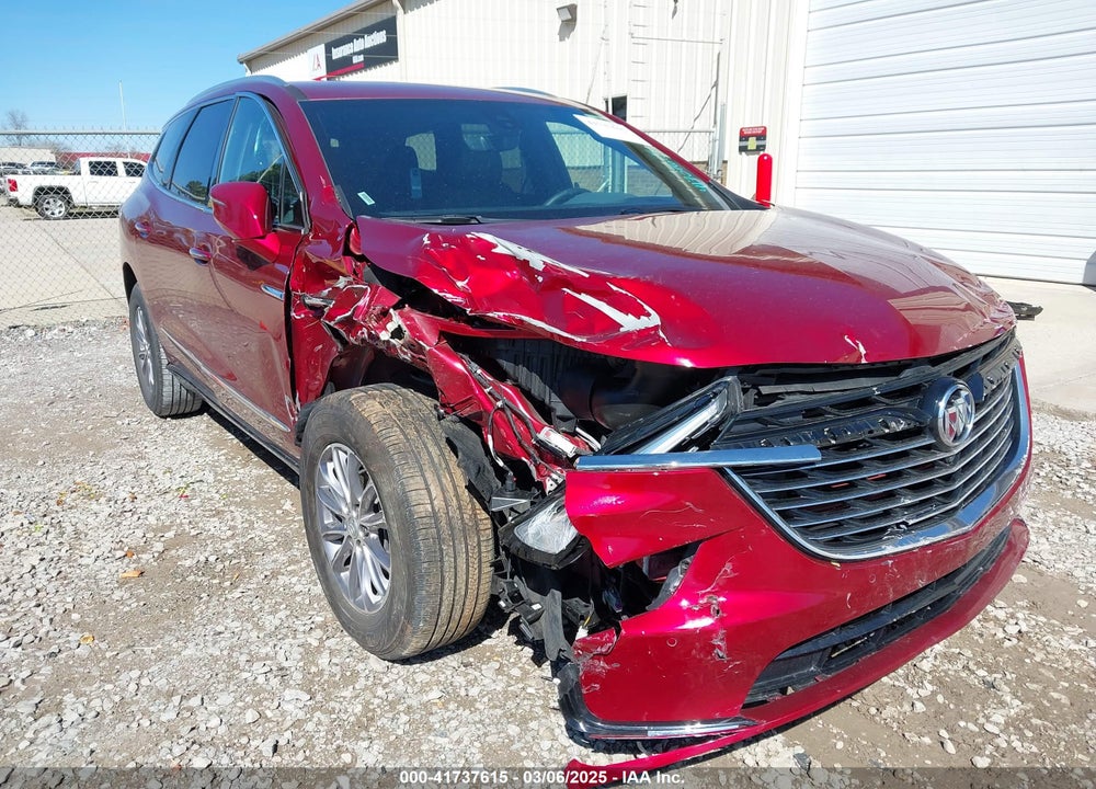 2024 BUICK ENCLAVE VIN: 5GAERCKW4RJ126367