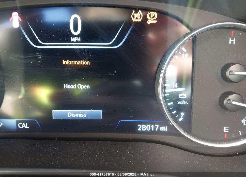 2024 BUICK ENCLAVE VIN: 5GAERCKW4RJ126367