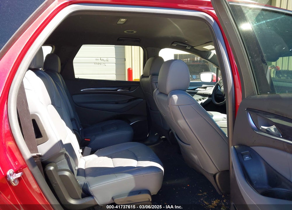 2024 BUICK ENCLAVE VIN: 5GAERCKW4RJ126367