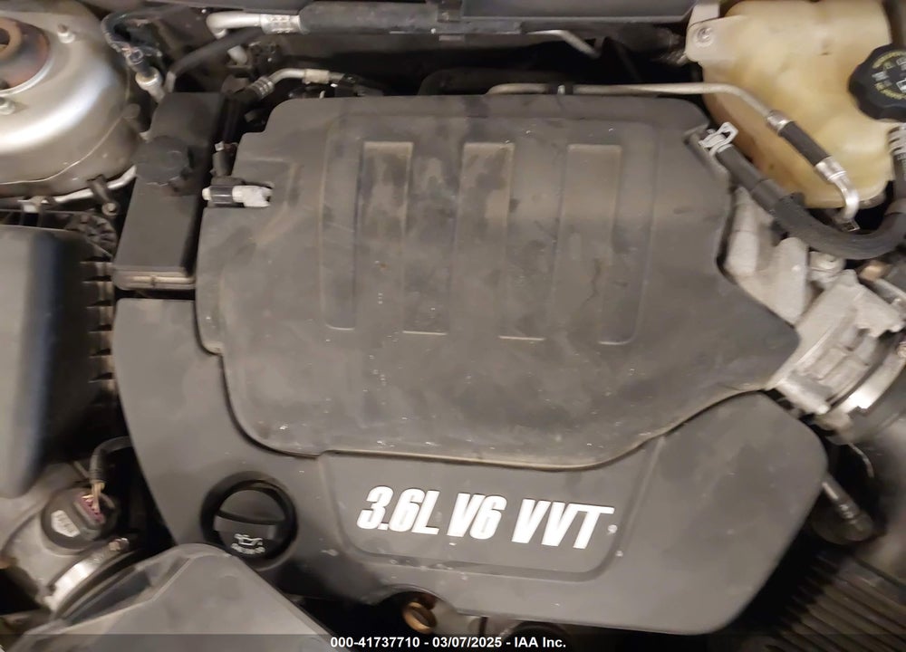 2007 SATURN AURA VIN: 1G8ZV57747F282394