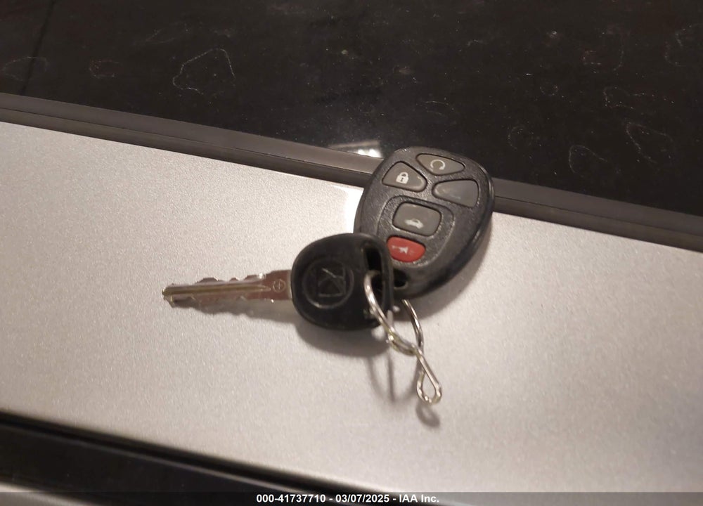 2007 SATURN AURA VIN: 1G8ZV57747F282394