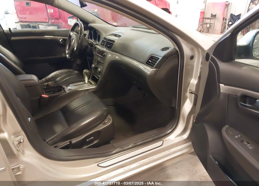 2007 SATURN AURA VIN: 1G8ZV57747F282394