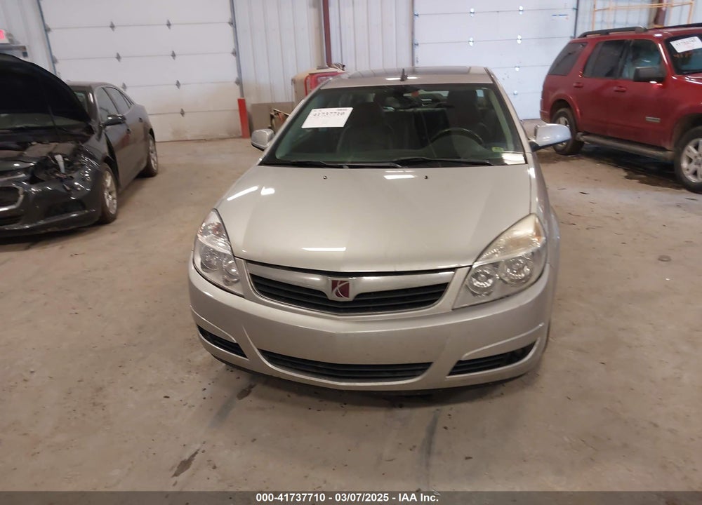 2007 SATURN AURA VIN: 1G8ZV57747F282394