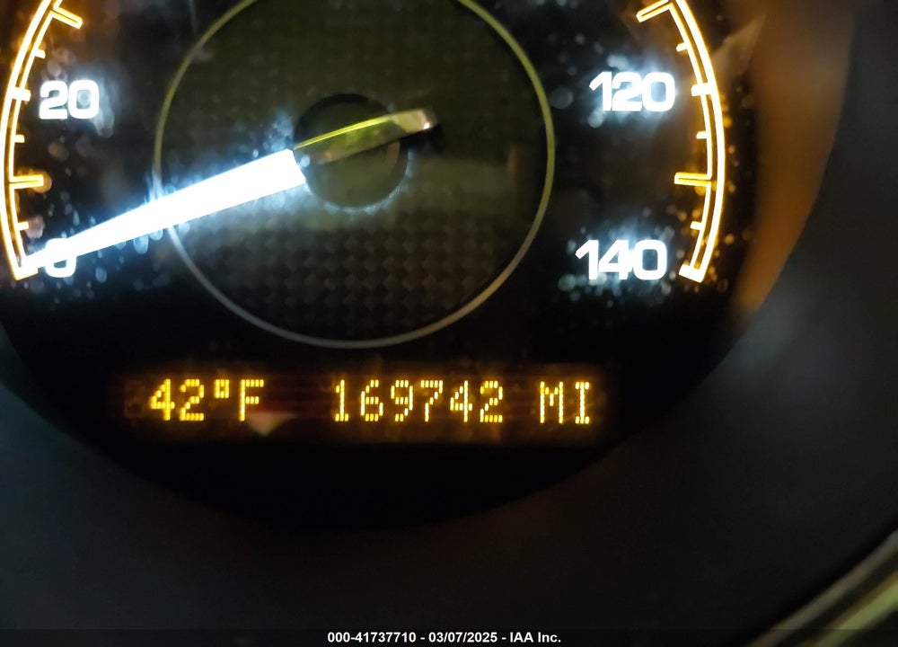 2007 SATURN AURA VIN: 1G8ZV57747F282394