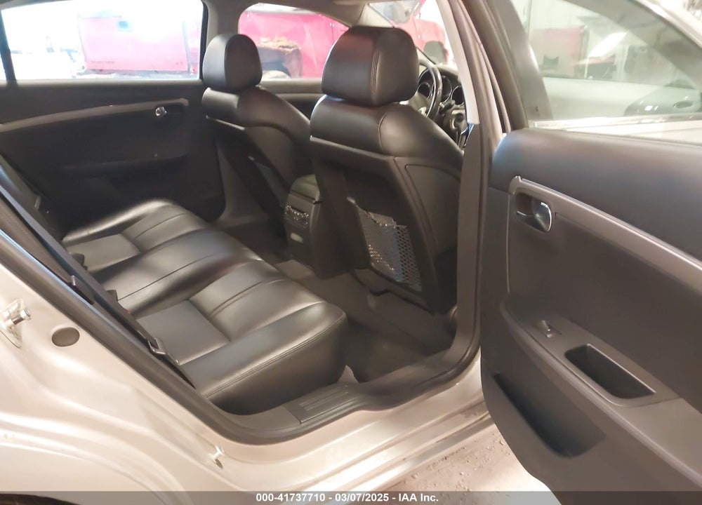 2007 SATURN AURA VIN: 1G8ZV57747F282394