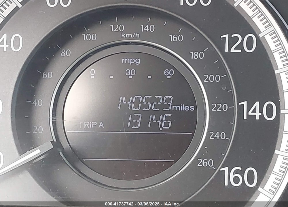 2015 HONDA ACCORD VIN: 1HGCR2F78FA155855
