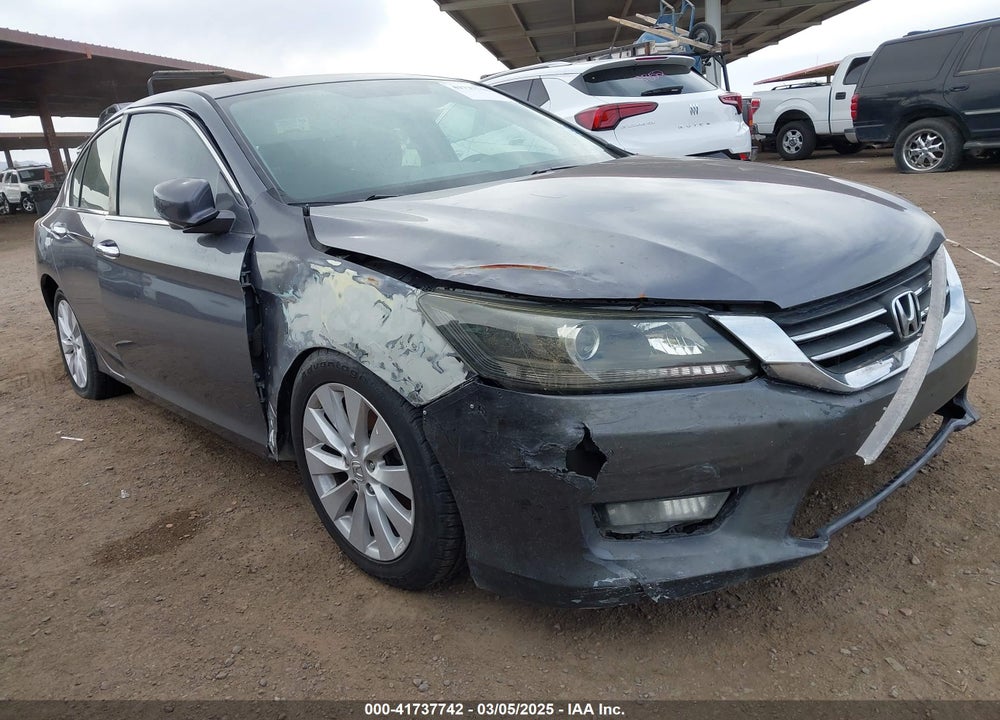 2015 HONDA ACCORD VIN: 1HGCR2F78FA155855