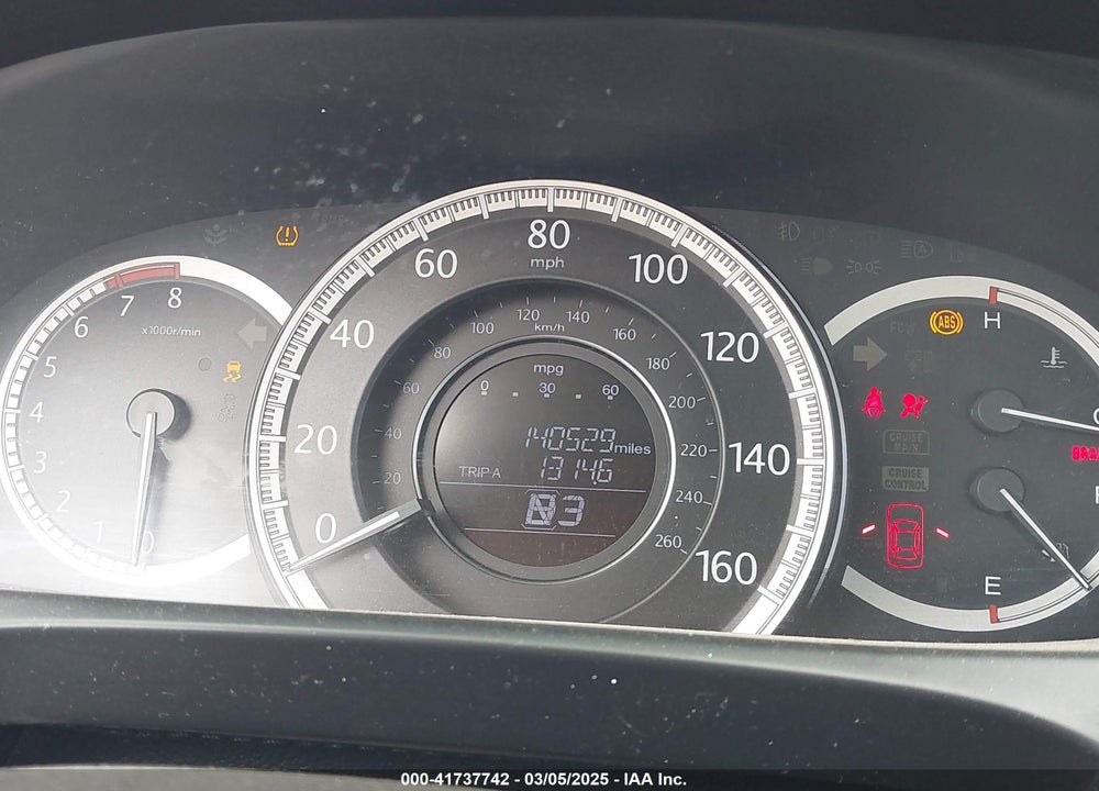 2015 HONDA ACCORD VIN: 1HGCR2F78FA155855