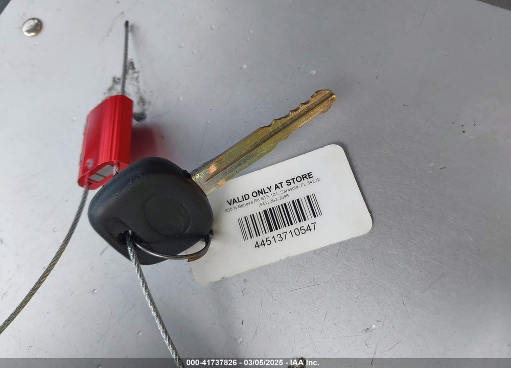 2016 TOYOTA COROLLA VIN: 5YFBURHE3GP370019