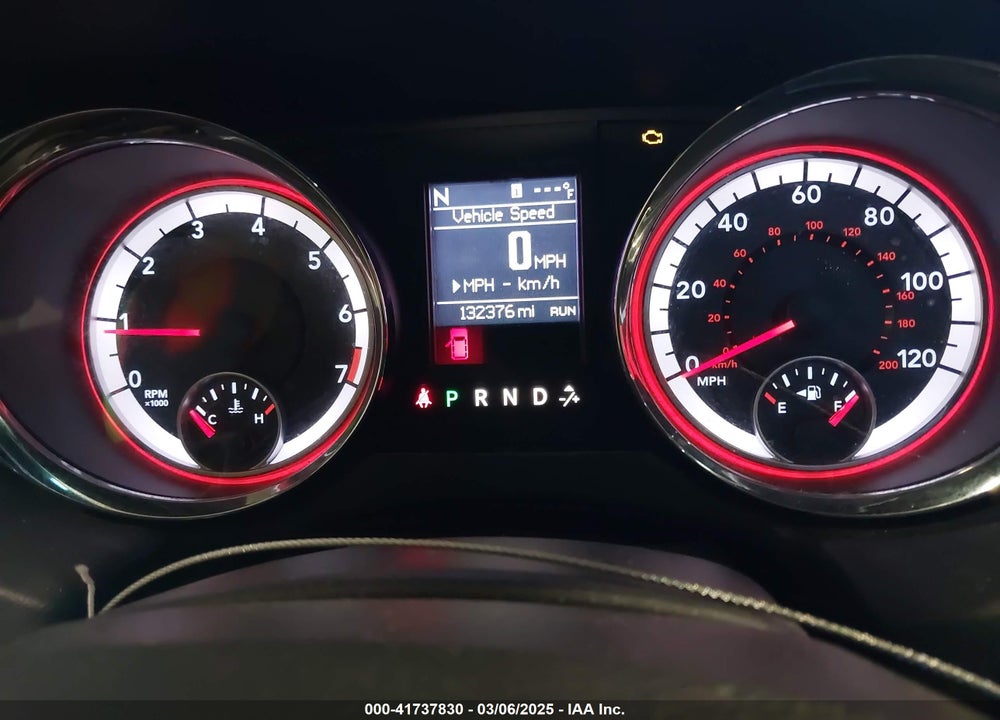 2015 DODGE GRAND CARAVAN R/T VIN: 2C4RDGEG5FR591564