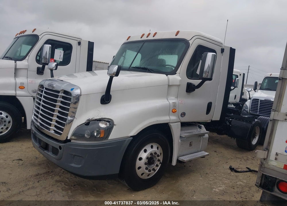 2019 FREIGHTLINER CASCADIA 125 VIN: 1FUGGEDV7KLKH2015