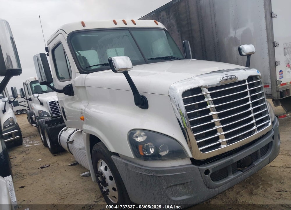 2019 FREIGHTLINER CASCADIA 125 VIN: 1FUGGEDV7KLKH2015