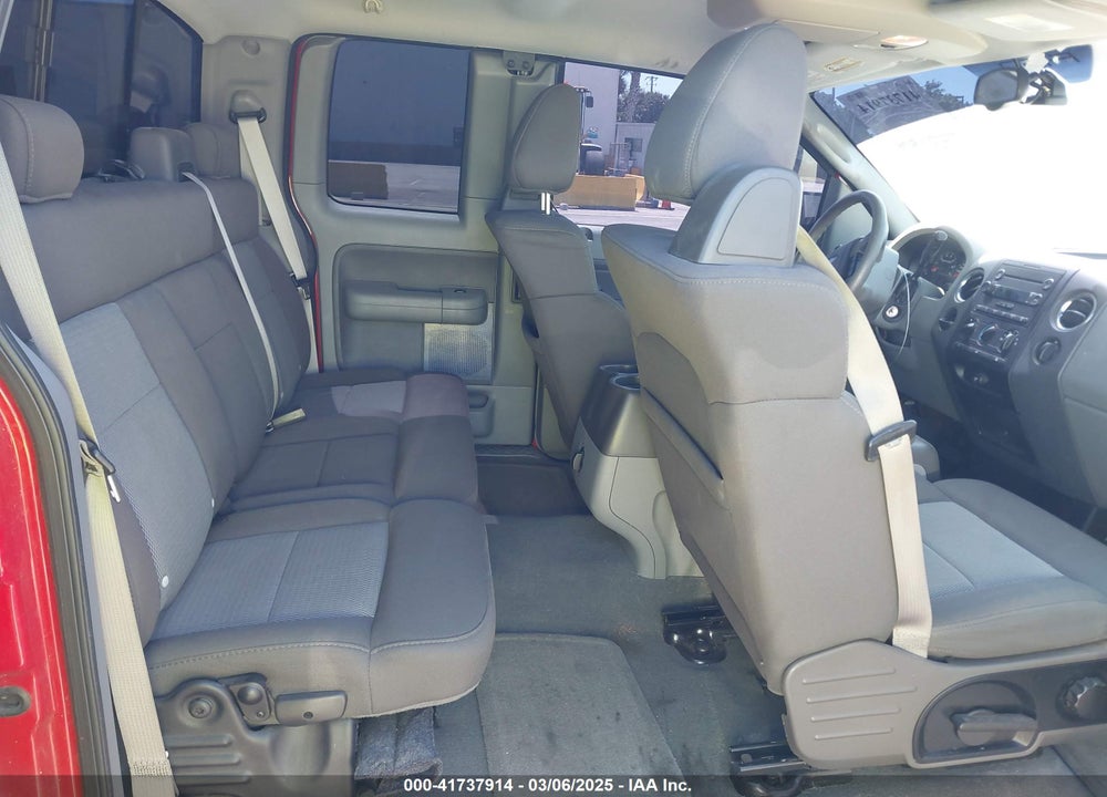 2005 FORD F-150 STX/XL/XLT VIN: 1FTRX12W75FA62378