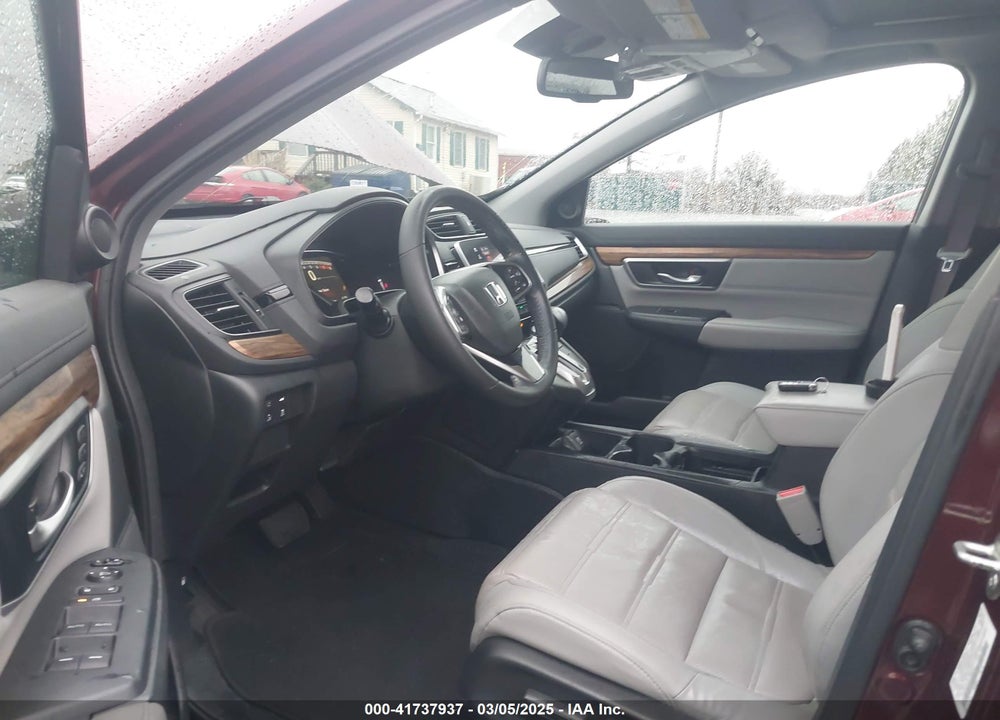 2018 HONDA CR-V VIN: 7FARW2H83JE096791