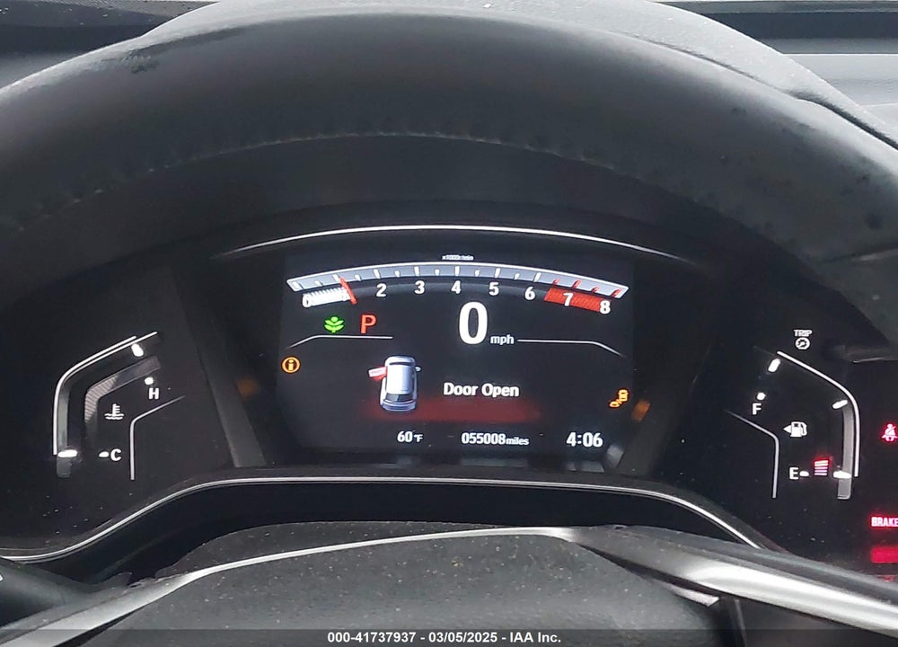 2018 HONDA CR-V VIN: 7FARW2H83JE096791