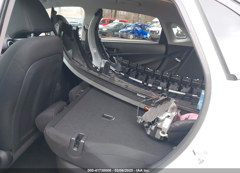 2022 HYUNDAI KONA VIN: KM8K6CAB8NU924240