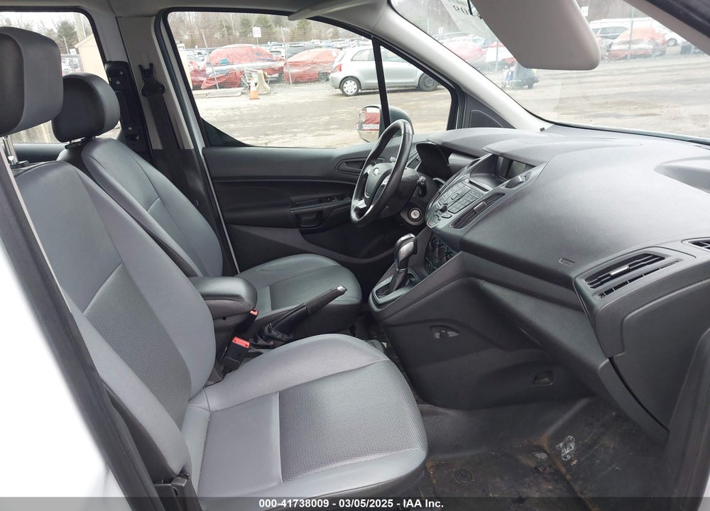 2018 FORD TRANSIT CONNECT XL VIN: NM0GS9E73J1366515