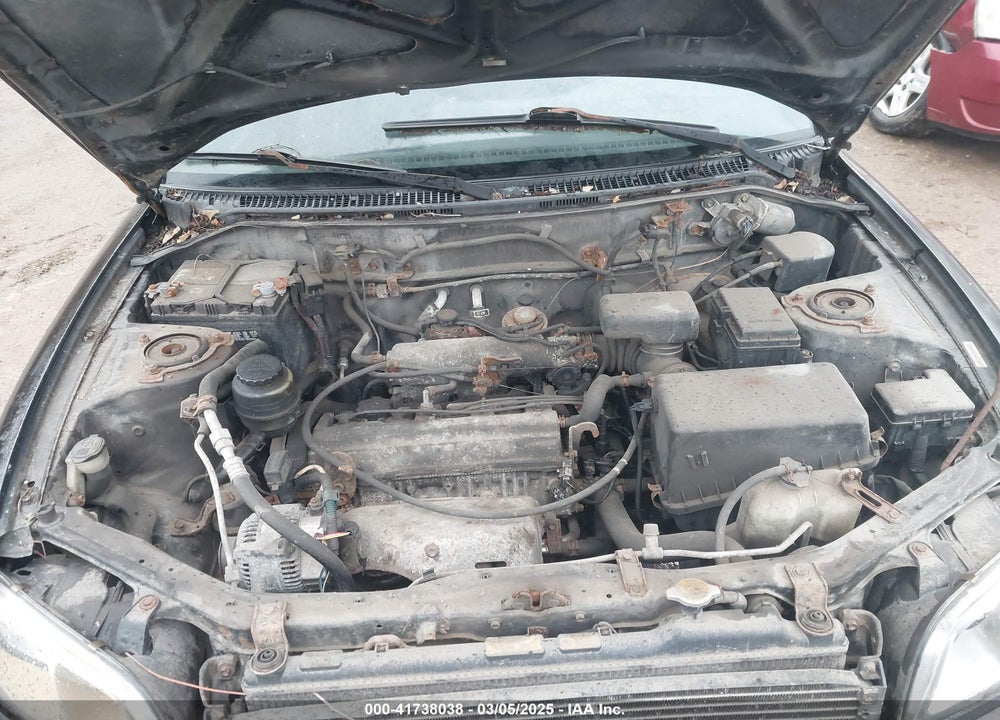 1998 TOYOTA RAV4 VIN: JT3GP10V0W0026669