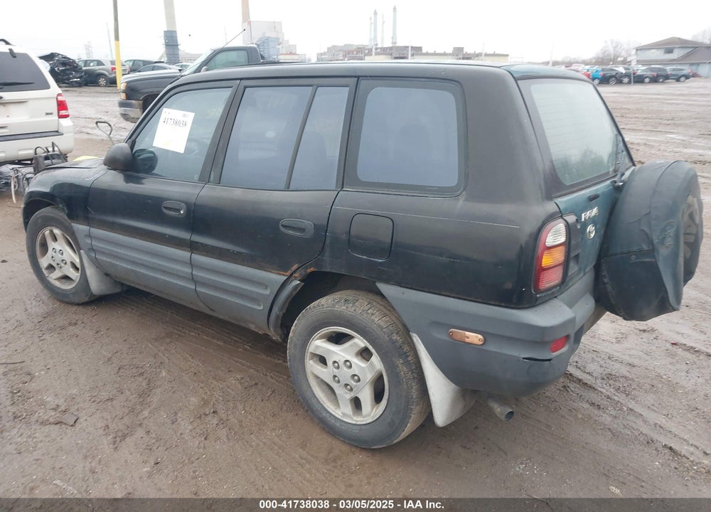 1998 TOYOTA RAV4 VIN: JT3GP10V0W0026669