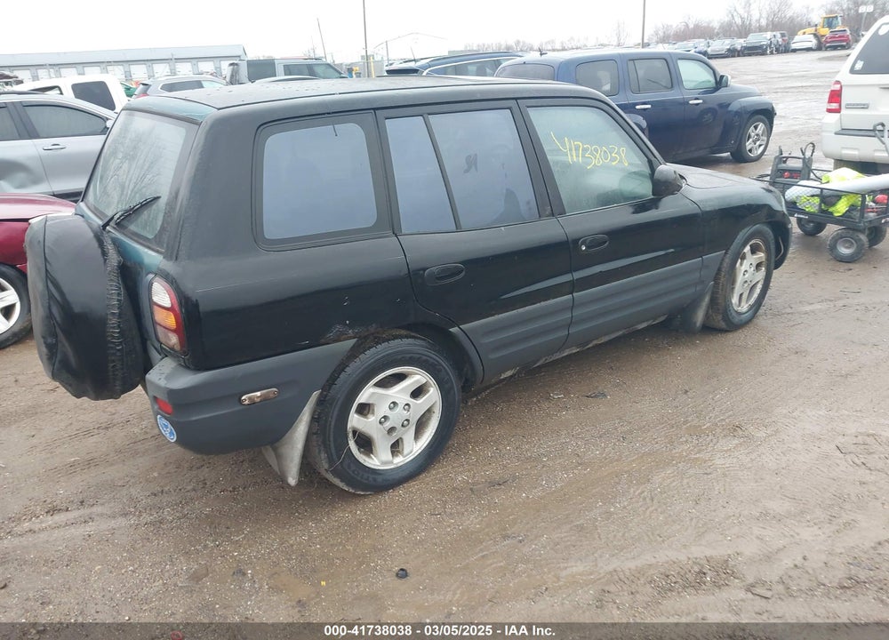 1998 TOYOTA RAV4 VIN: JT3GP10V0W0026669