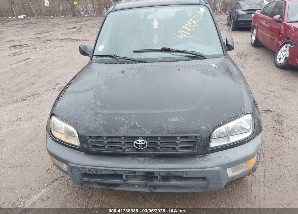 1998 TOYOTA RAV4 VIN: JT3GP10V0W0026669