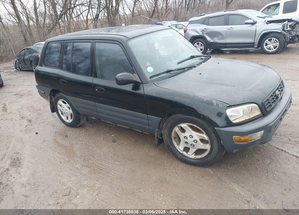 1998 TOYOTA RAV4 VIN: JT3GP10V0W0026669