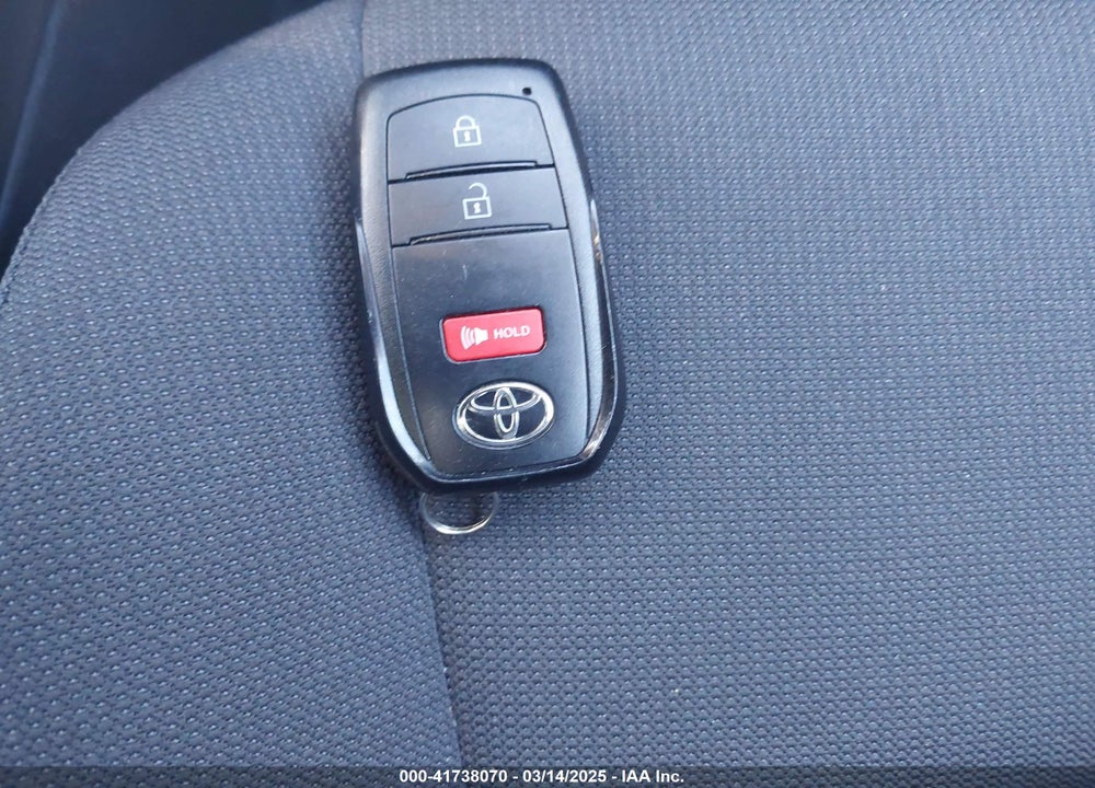 2024 TOYOTA COROLLA CROSS VIN: 7MUBAABG8RV091850
